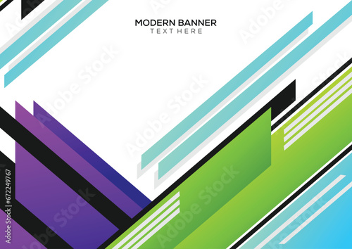 gradient motion background with copy space area can be used for presentation banner