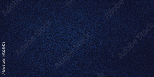 Blue Grunge Concrete Wall Texture Background eps 10