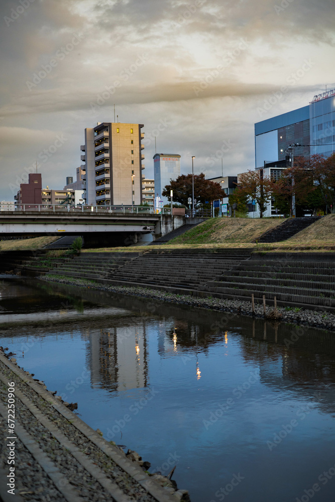 水戸駅南口周辺
