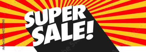 Super sale