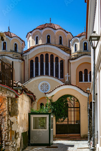 Old Mosque in Shkodra, Albania