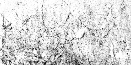 Overlay cracked splat stain dirty black overlay or screen effect use for grunge background. Distress concrete wall dust and noise scratches on a black background. dirt overlay or screen effect. © MdLothfor