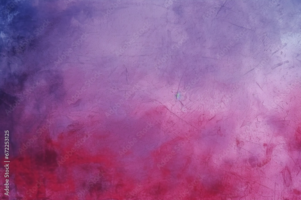 Fototapeta premium Dreamy Violet Haze 