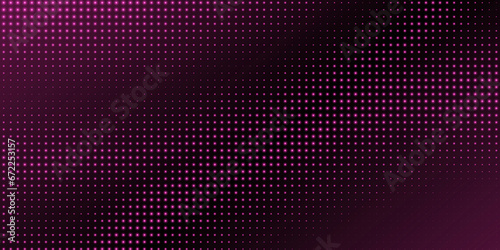Abstract halftone dots background in colors illustration