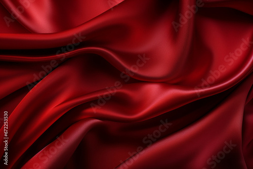 Crimson Elegance 