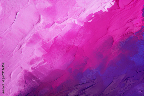 Abstract Pink Brushstrokes

