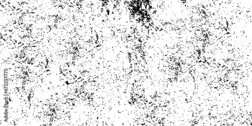  Distress crack grunge concrete dirty wall dust and noise scratches on a black background. White stone marble cracked wall texture Dirt splat stain dirty black overlay or screen effect use for grunge