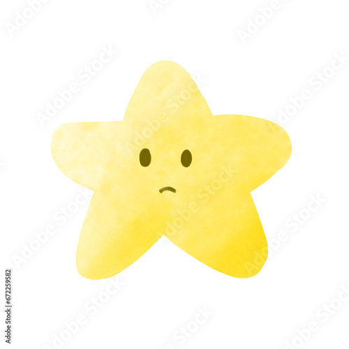 Cute star02
