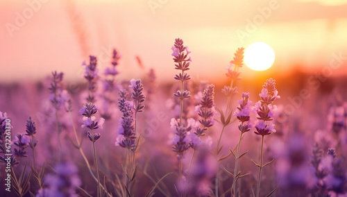 Lavender Serenity