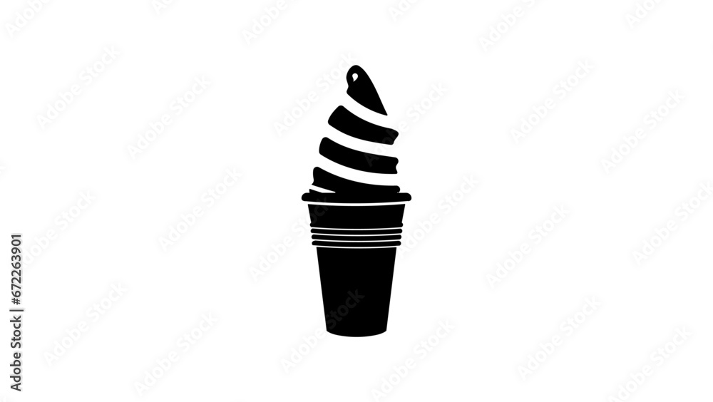 Ice cream icon