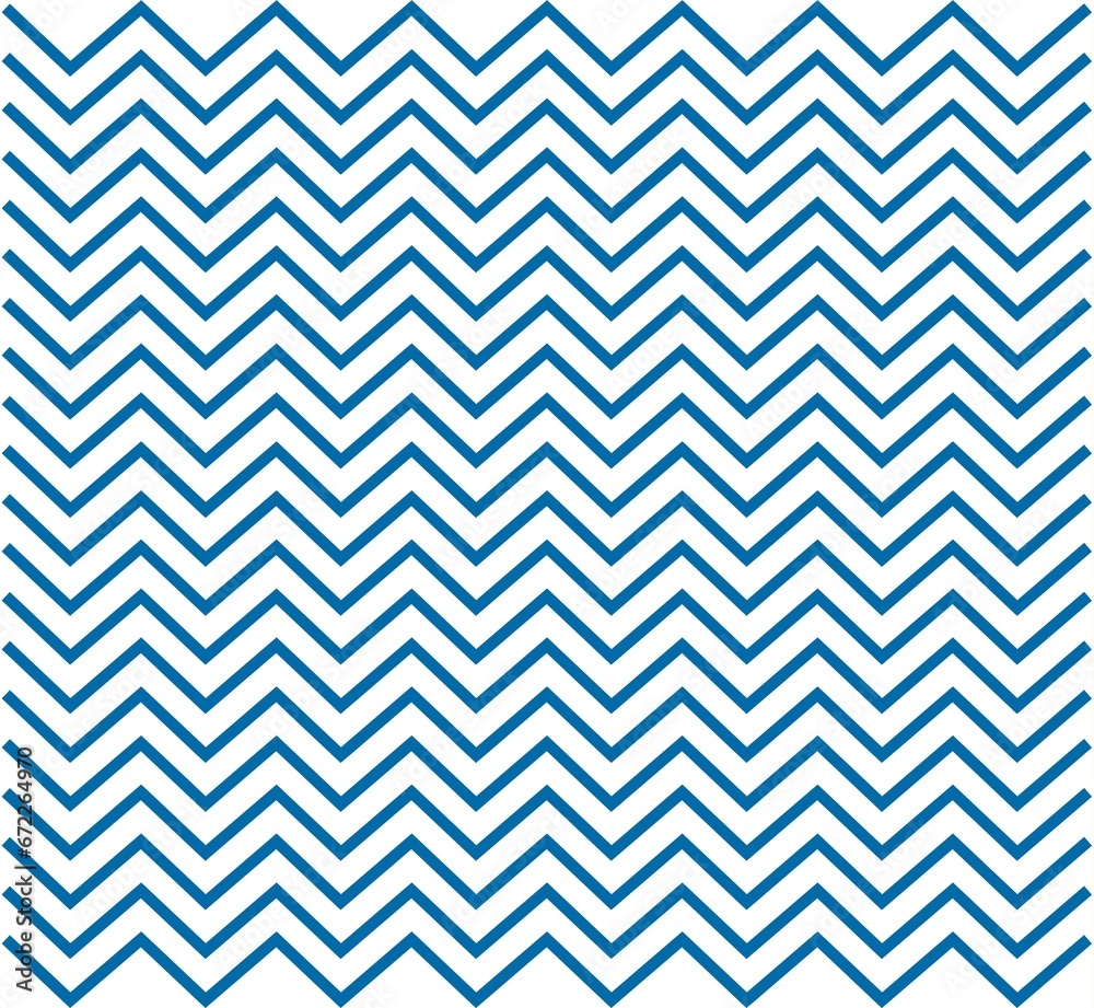 Blue and White Zigzag Seamless Pattern. Christmas chevron pattern seamless background texture in blue. Blue and White Zigzag Seamless Pattern. Christmas chevron pattern seamless background texture in blue.