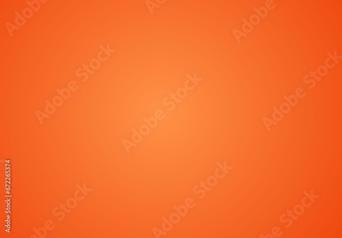 Orange and yellow gradient background. orange light blurred backgrounAbstract d. For Web and Mobile Apps, business infographic and social media, modern decoration, art illustration template design. photo