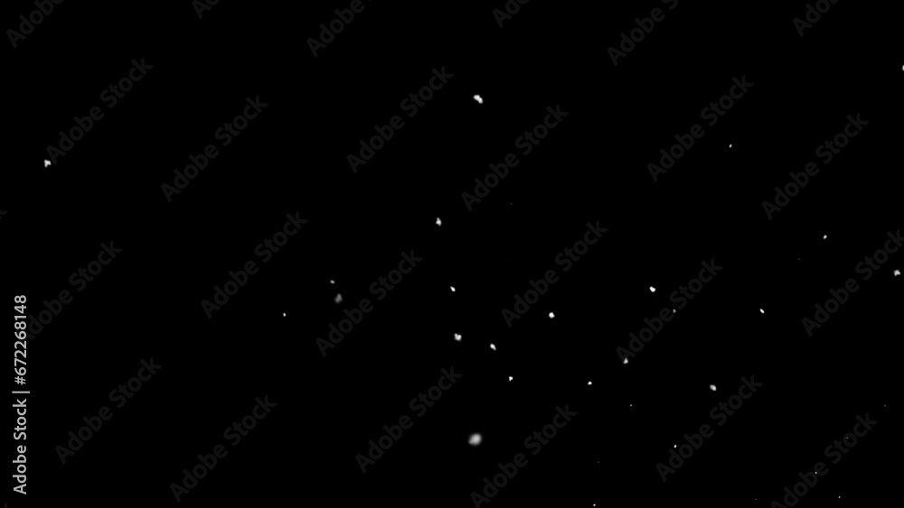 seamless realistic falling snow. Snowflake falling. Winter background. Christmas background. White grainy textured. Dust overlay seamless realistic falling snow. Snowflake falling. Winter background. Christmas background. White grainy textured. Dust overlay