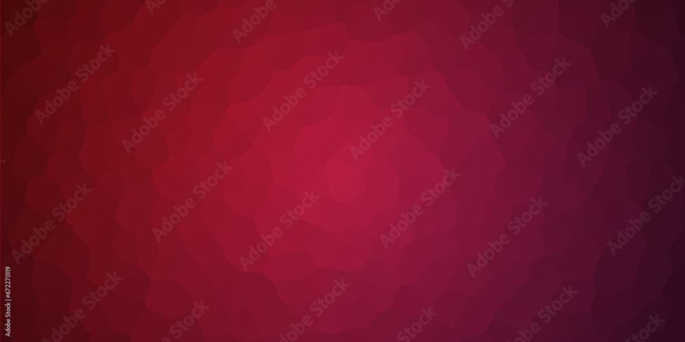 Obraz premium Vector abstract textured polygonal background. Blurry triangle design. Pattern can be used for background.