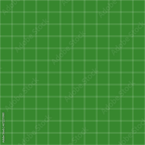 Grid line. Background editable can use for wallpaper, patter and tile texture. Seamless vector pattern. Background grid. Green