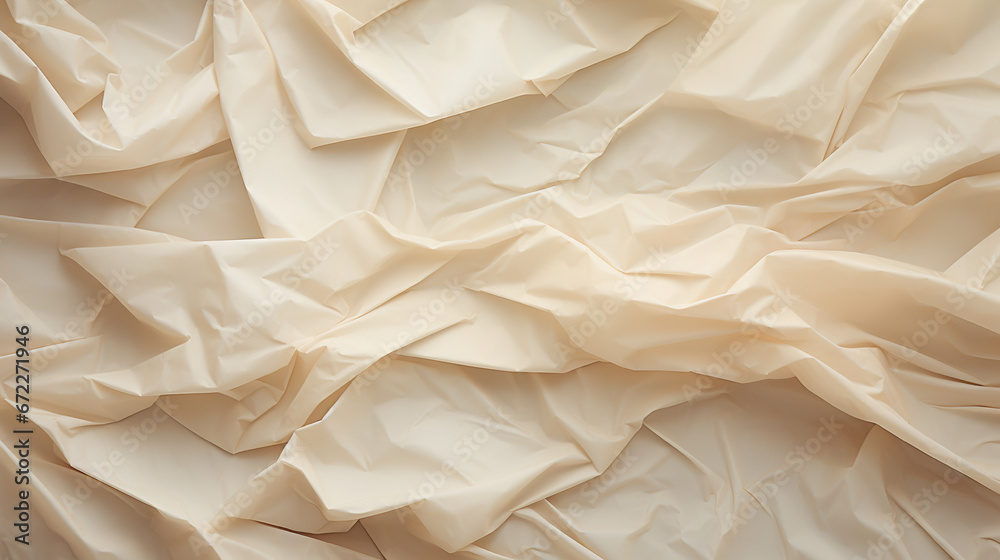 a close up of a sheet of white paper with a blurry background. generative ai a close up of a sheet of white paper with a blurry background. generative ai