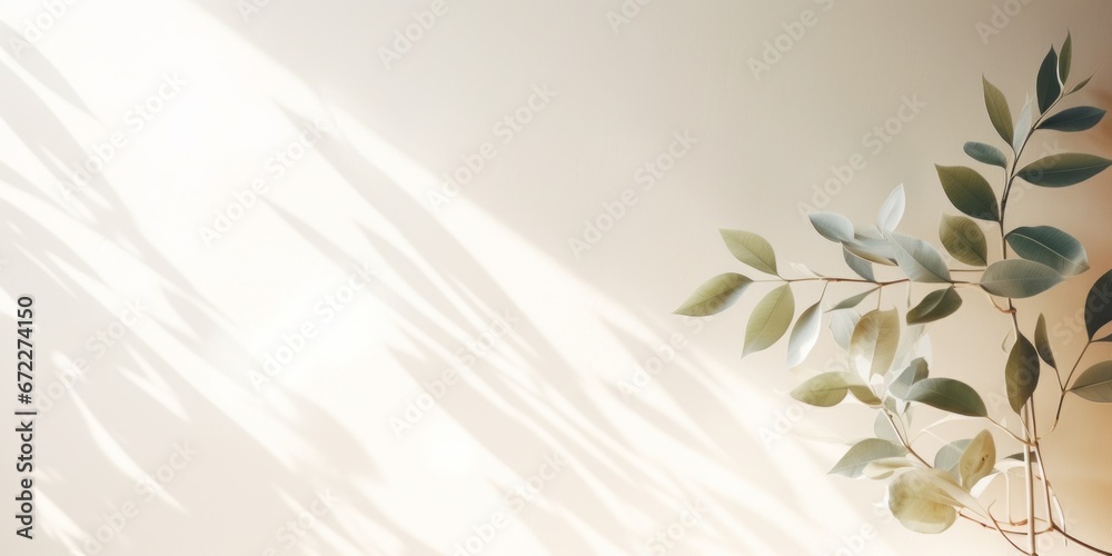 shadow shade tewxture from tree leaf and sun light shade on white wall product space showcase template background shadow shade tewxture from tree leaf and sun light shade on white wall product space showcase template background