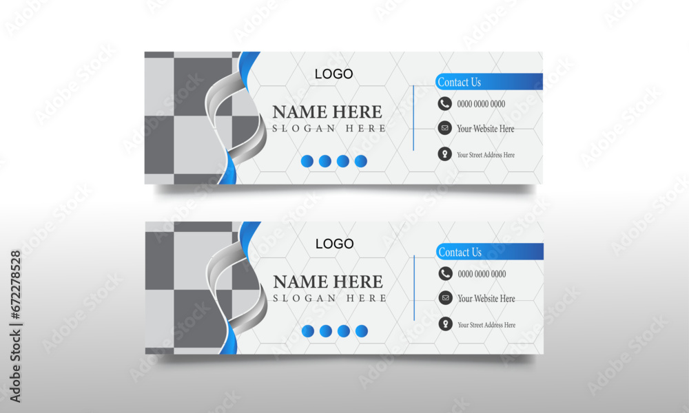 Corporate business multi purpose email signature templates. Corporate business multi purpose email signature templates.