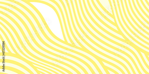Pattern texture of Chinese noodles, Spaghetti, pasta or Ramen noodles. Vector illustration.