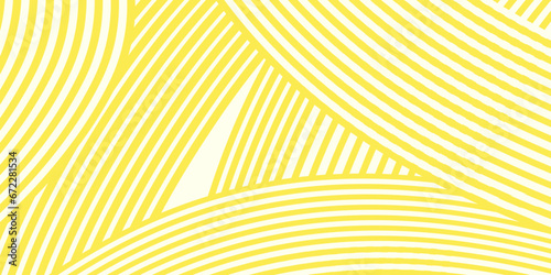 Pattern texture of Chinese noodles, Spaghetti, pasta or Ramen noodles. Vector illustration.