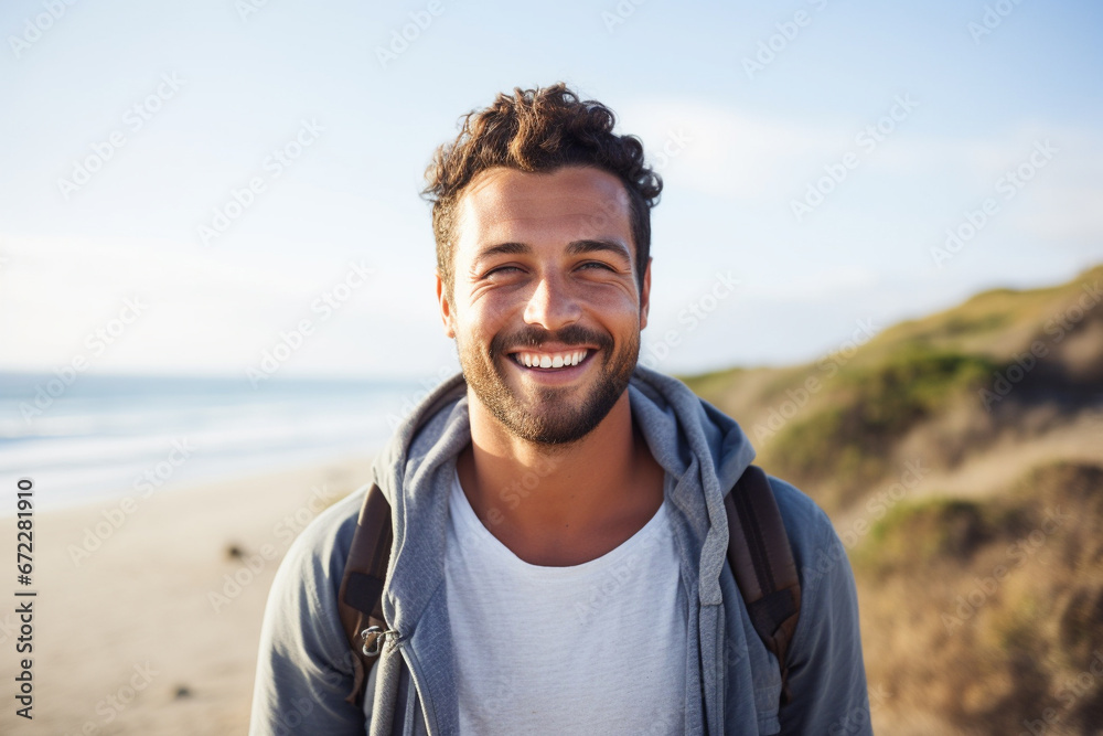 European man European man
