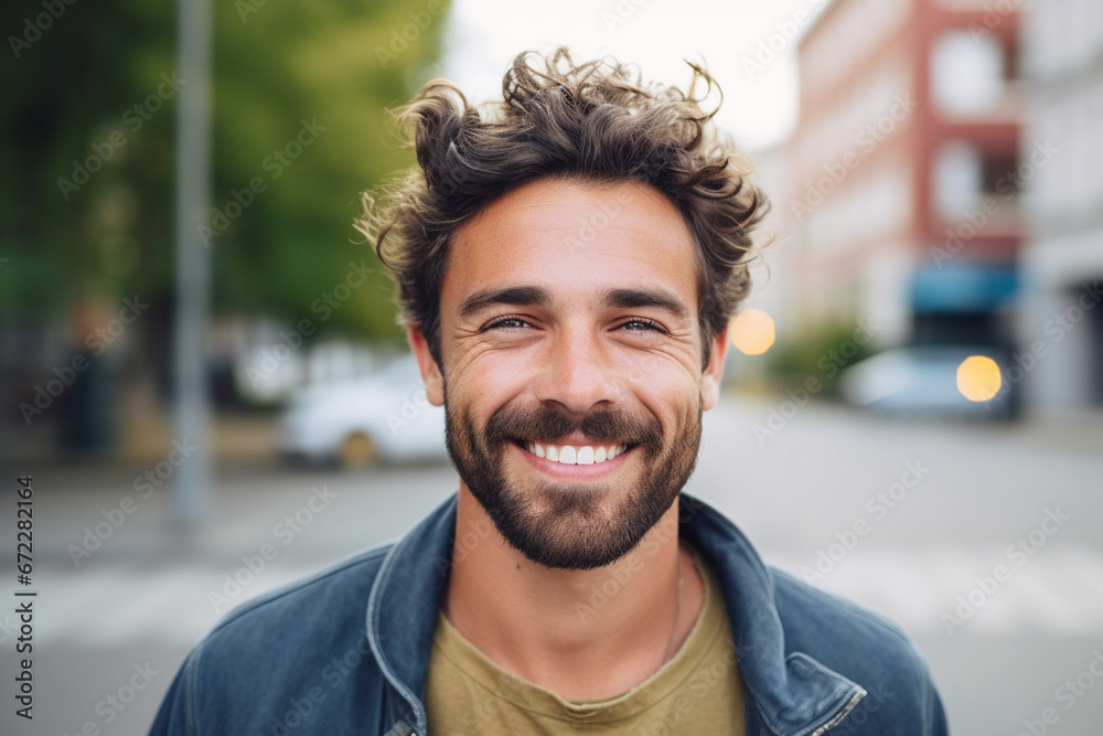 European man European man