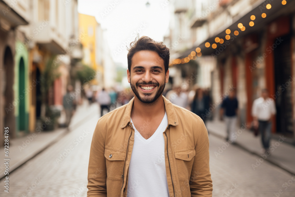Latin man Latin man