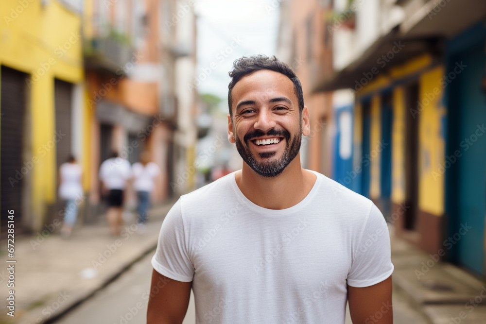 Latin man Latin man