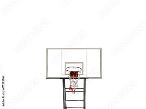 basketball hoop  PNG transparent © pornchai