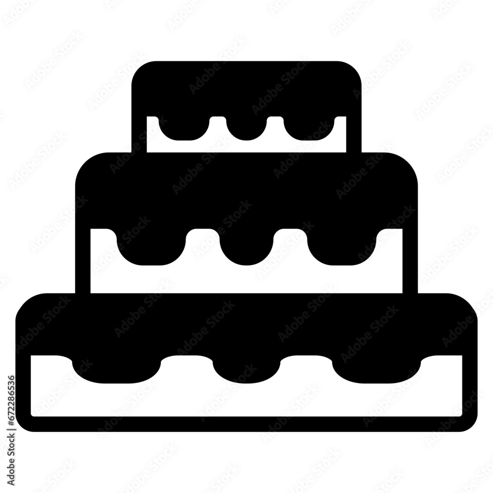 cake dual tone cake dual tone