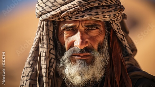 AI Generated portraits of tribes people all around the world