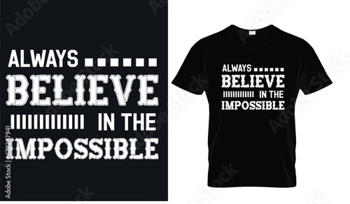   minimalist typography t shirt DESIGN    
