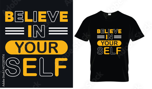   minimalist typography t shirt DESIGN    
