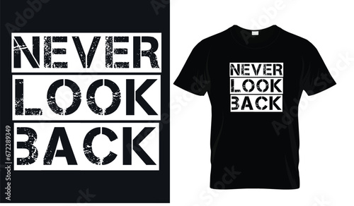   minimalist typography t shirt DESIGN    

