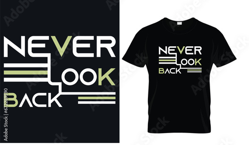   minimalist typography t shirt DESIGN    
