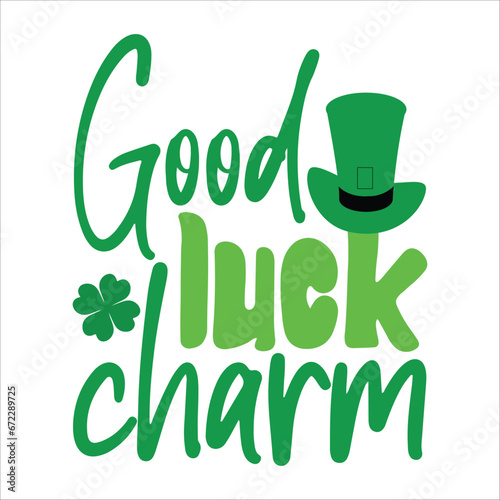 good luck charm