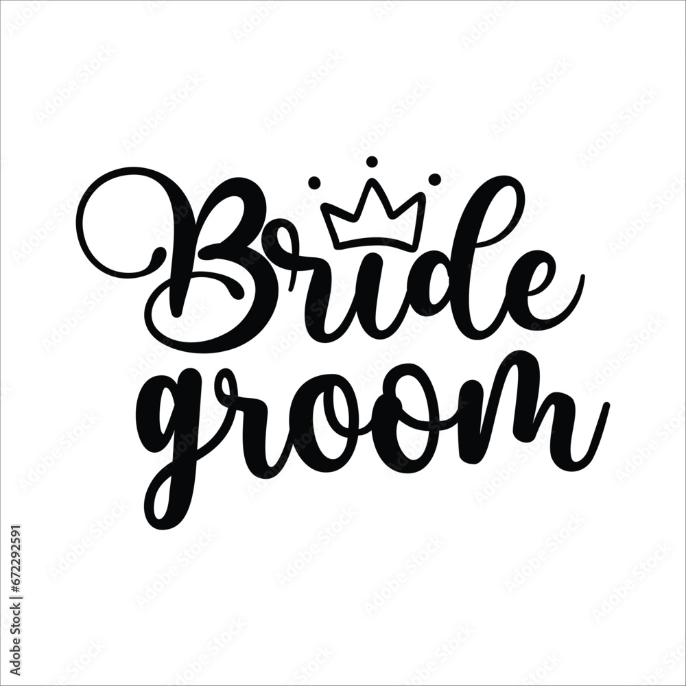 bride groom