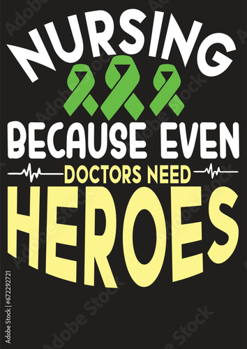 NURSES T SHIRT DESIGN