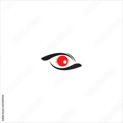 Eye vector