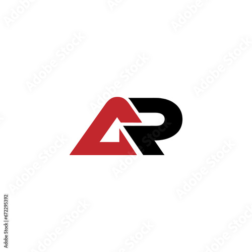 Free Download AP LOGO DESIGN  - GFXLoad