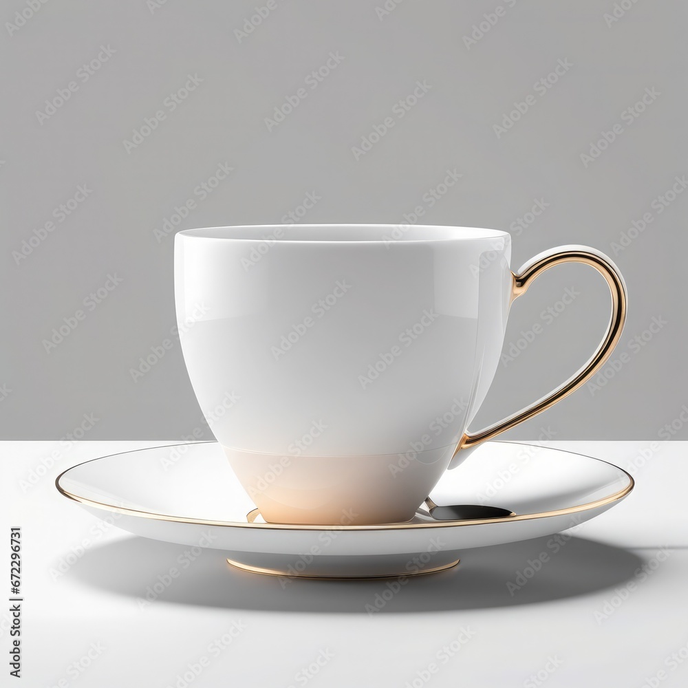 Simplicity in a Tea Cup Simplicity in a Tea Cup