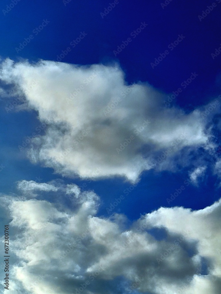 sky and clouds