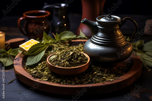 Mate tea, mate, tea, herbal tea, green tea, yerba mate, caffeine, energized tea, tea drinking