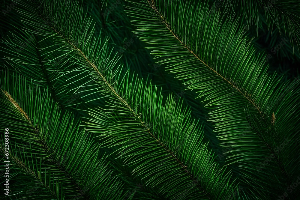 fern leaf background