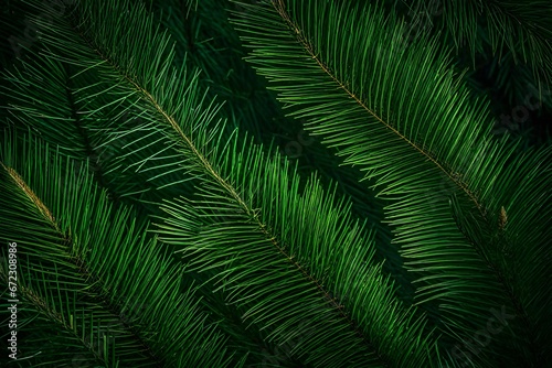 fern leaf background