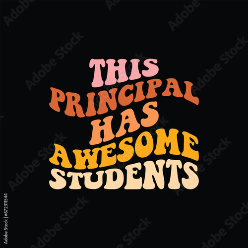 This Principal Has Awesome Students