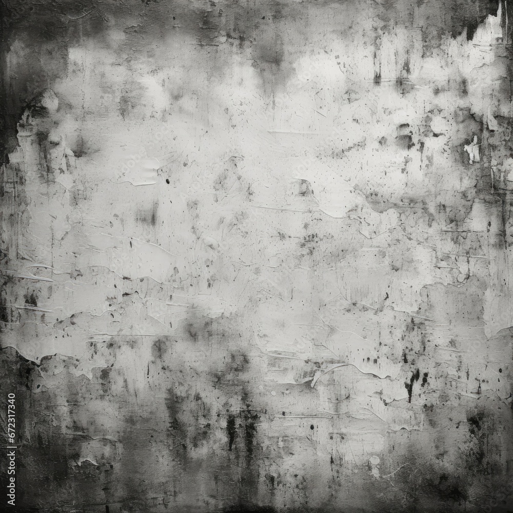 Fototapeta premium Grunge background with space for text or image. Abstract texture. Generative ai.