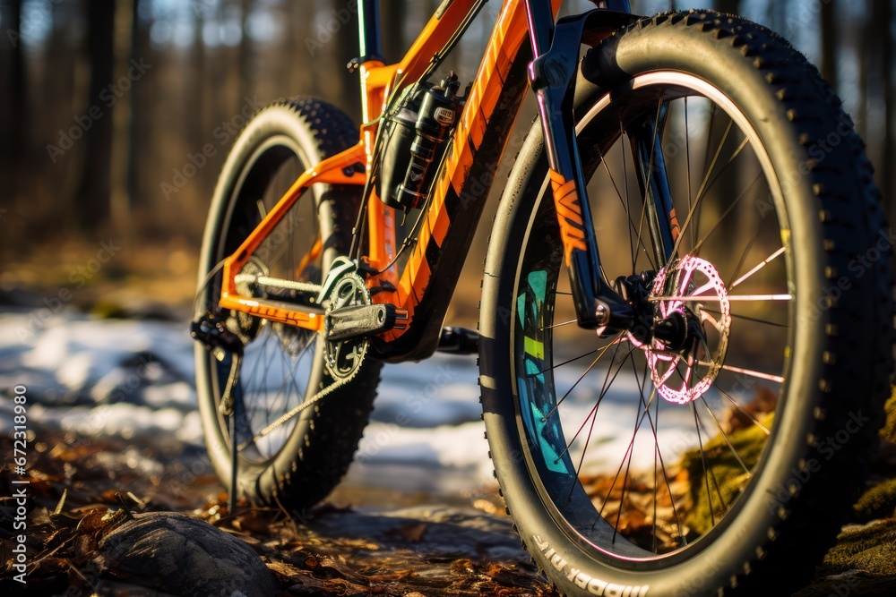 Conquering the Unconquered, The Rise of Fat Bikes Across Rugged Terrains Conquering the Unconquered, The Rise of Fat Bikes Across Rugged Terrains