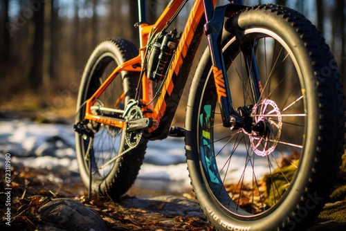 Conquering the Unconquered, The Rise of Fat Bikes Across Rugged Terrains
