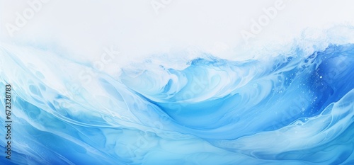 3D dynamic choppy waters, Motion pattern, Troubled sea, Ocean texture. ENVELOPING BUT PEACEFUL WAVES. Blue, clear waters. General freshness feeling. Motion effect and total immersion in the sea waves.
